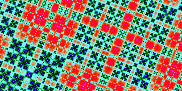 Shaders #2: Hidden patterns