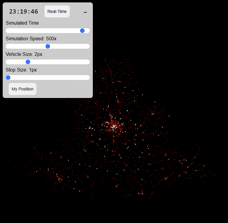Brno public transportation